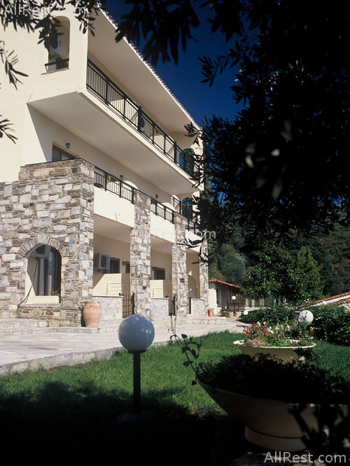 Kassandra Bay Hotel 5